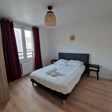 Wd Saint Roch - Appartement 102 - Metro 7 Proche Paris Вильжюиф Экстерьер фото