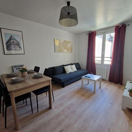 Wd Saint Roch - Appartement 102 - Metro 7 Proche Paris Вильжюиф Экстерьер фото