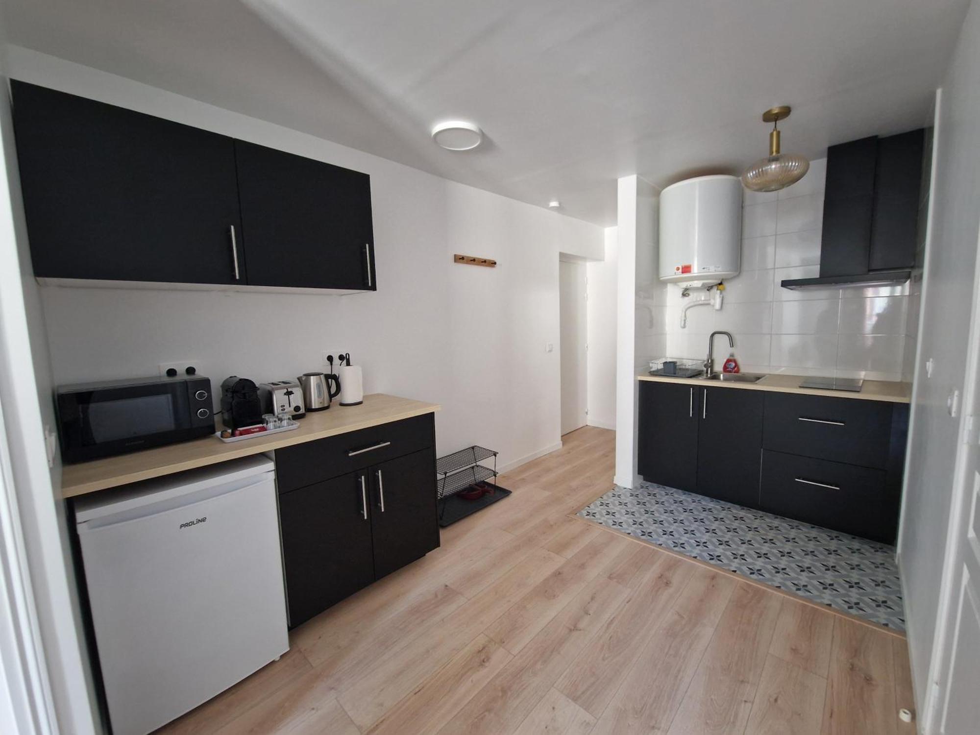 Wd Saint Roch - Appartement 102 - Metro 7 Proche Paris Вильжюиф Экстерьер фото