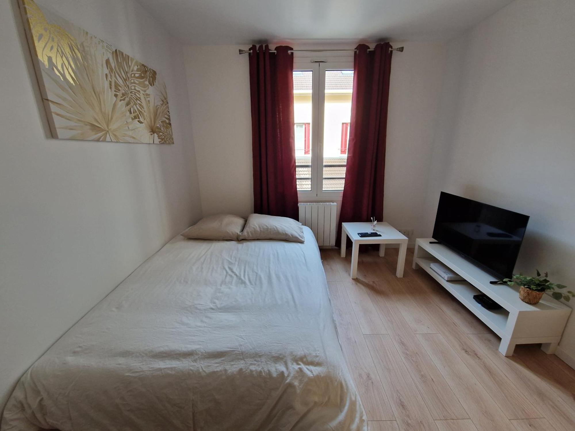 Wd Saint Roch - Appartement 102 - Metro 7 Proche Paris Вильжюиф Экстерьер фото