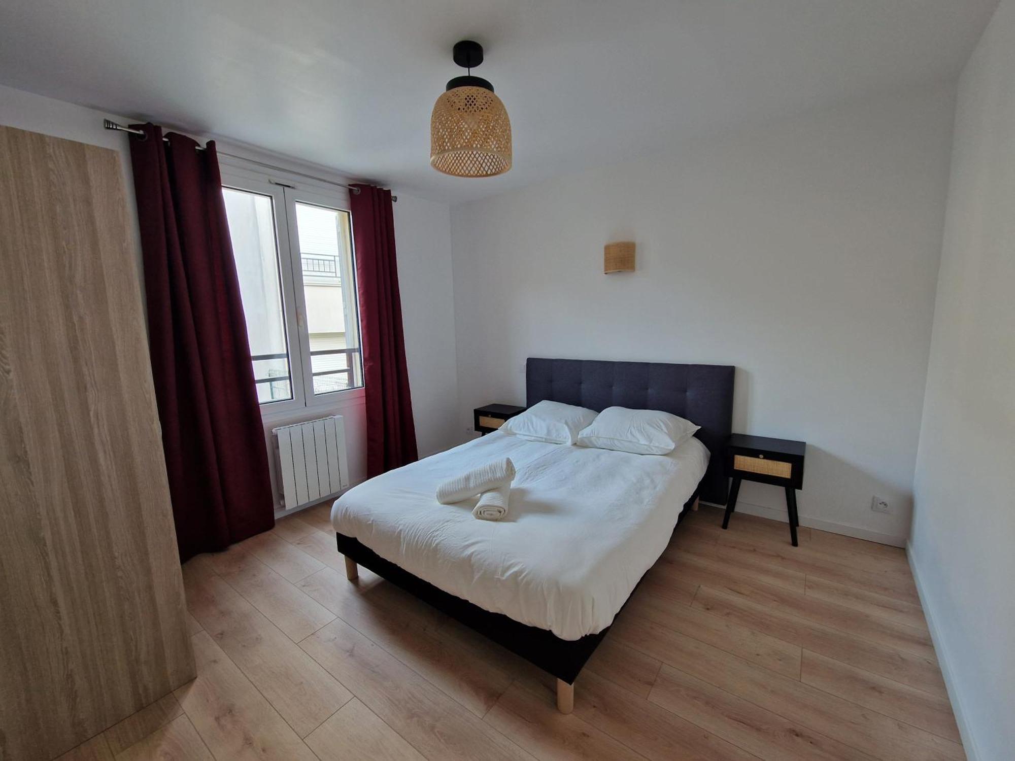 Wd Saint Roch - Appartement 102 - Metro 7 Proche Paris Вильжюиф Экстерьер фото