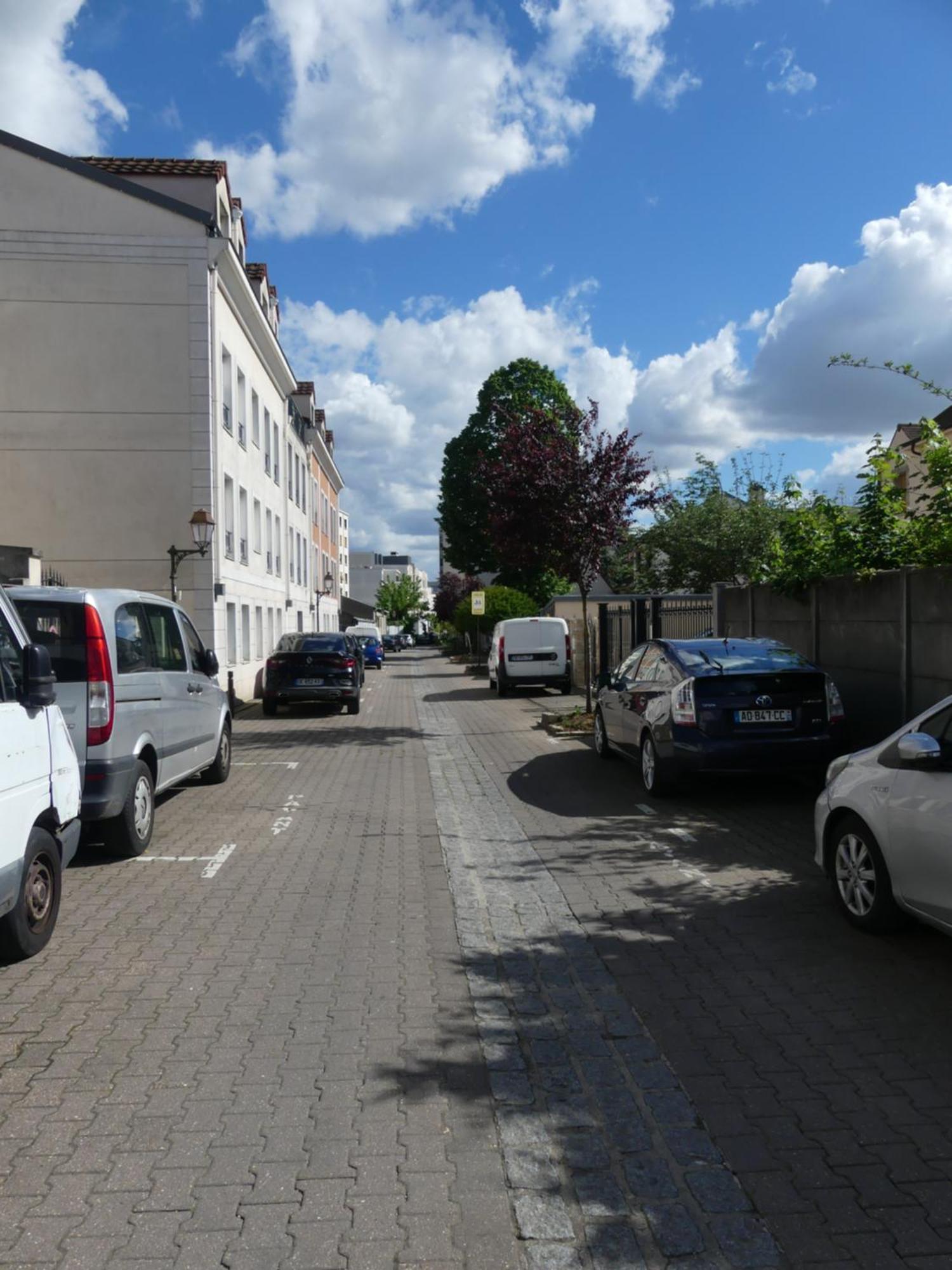 Wd Saint Roch - Appartement 102 - Metro 7 Proche Paris Вильжюиф Экстерьер фото