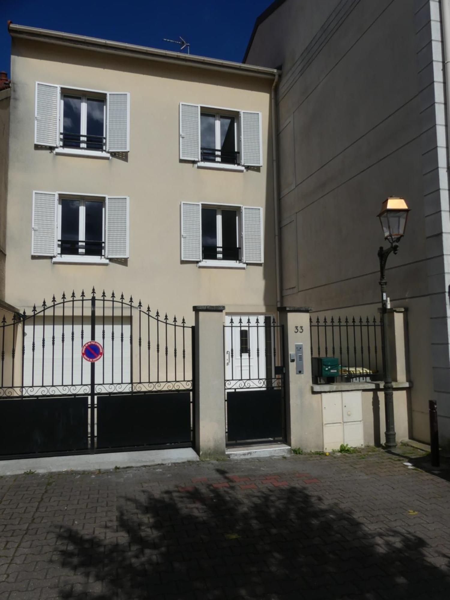 Wd Saint Roch - Appartement 102 - Metro 7 Proche Paris Вильжюиф Экстерьер фото